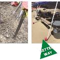 In-tents safety - Photo by Marisa “Reese” Fortin, Orange County Chapter