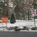 Mixed signals. - Photo by Steve Finkey, Heart of America Chapter