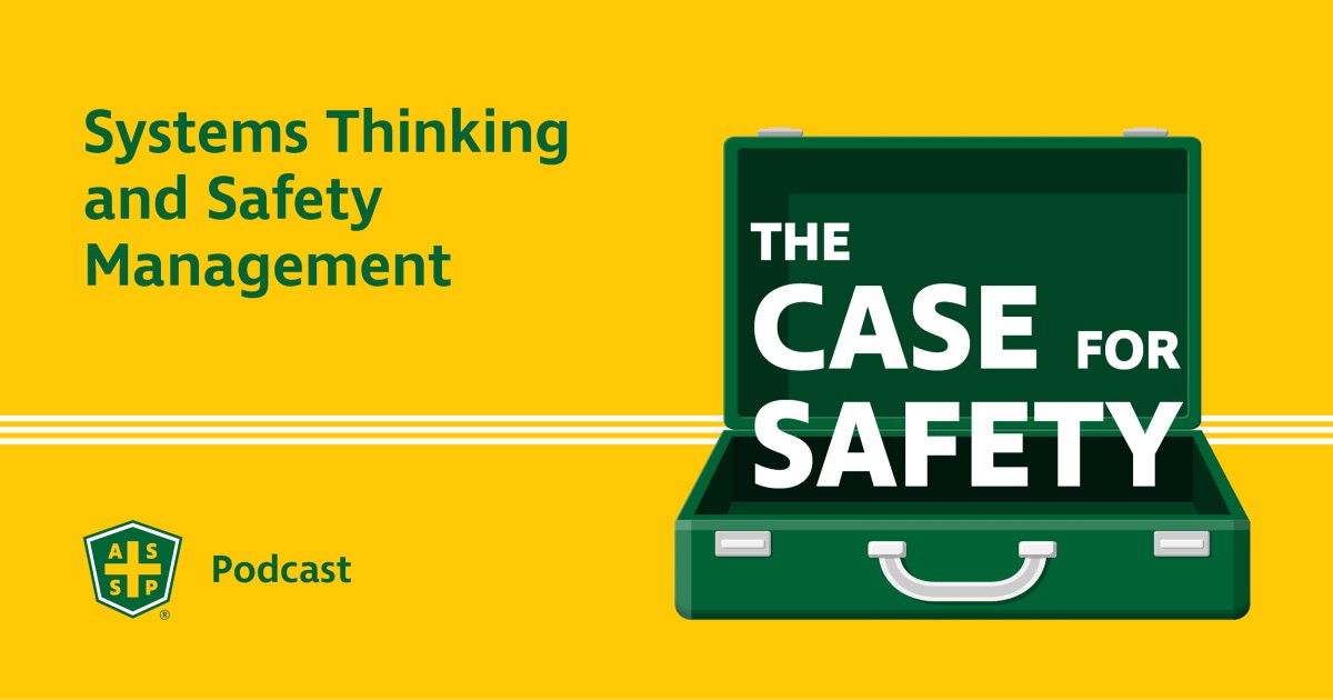 Systems Thinking Podcast Graphic